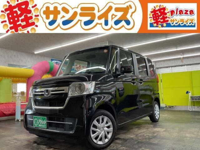 N-BOX L 4WD 