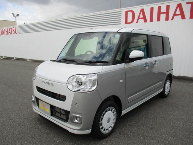 ムーヴキャンバス ストライプス G