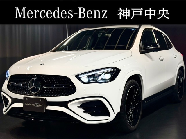 GLAクラス GLA200 d 4マチック アーバン スターズ 4WD