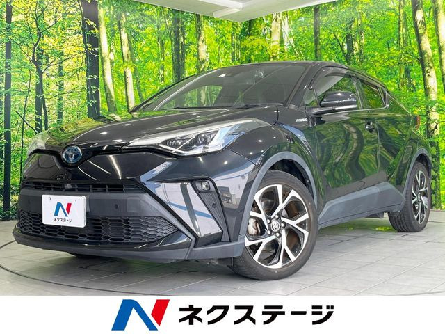C-HR G