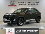 全国納車可 第三者機関証明書付 H SENSING 最長5年保証 ワンオ-ナ- ナビLXM-245ZFEi TV Rカメラ BTオ-ディオ ドラレコ ETC LEDライト装備のWR-V Z+入庫!