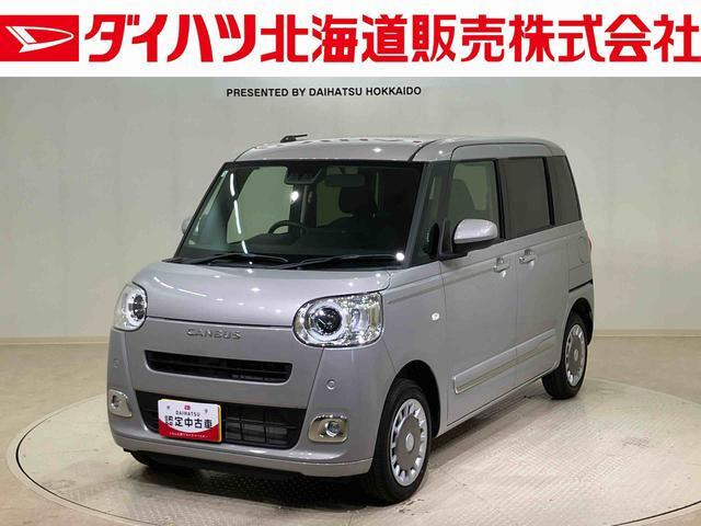 ムーヴキャンバス  セオリー G 4WD