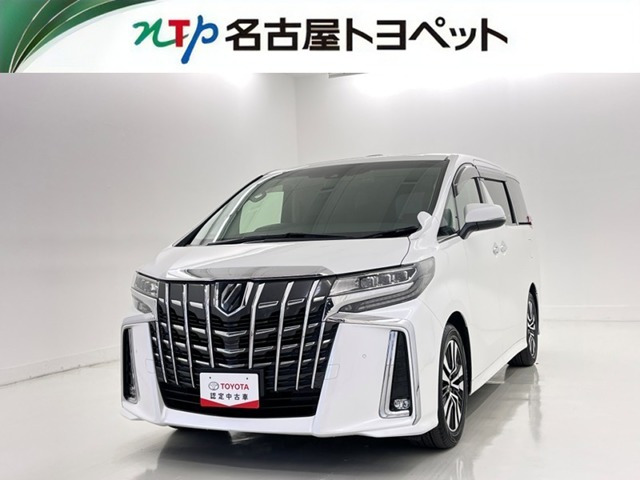 アルファード 2.5 S Cパッケージ 