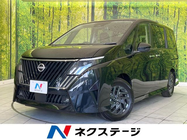 セレナ  ハイウェイスターV
