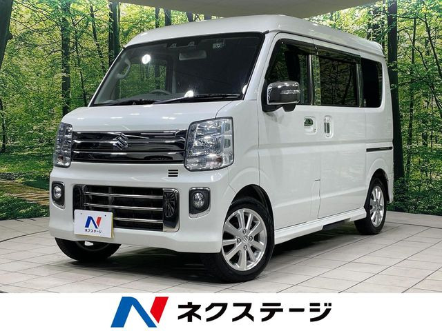 エブリイワゴン PZターボスペシャル ハイルーフ 