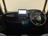 充実装備のN-BOXカスタムが入庫しました!ホンダセンシング、9インチナビ、バックカメラ、ETC、前後ドラレコ、クルーズコントロール、両側パワースライドドア、LEDヘッドライトなど装備の1台です!!