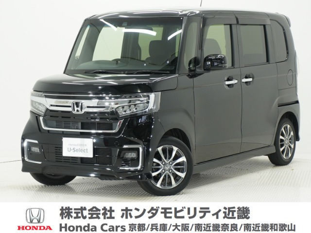 N-BOXカスタム L 