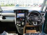 全方位で視界が広い!気持ちがよくて、運転もしやすいです。