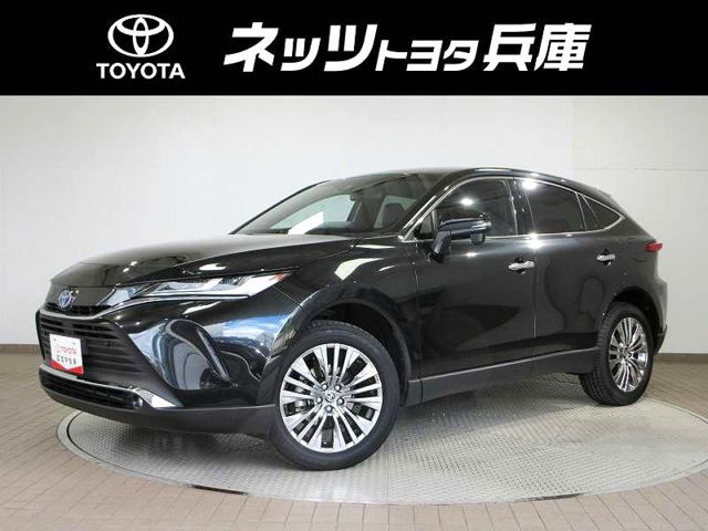 ハリアー 2.5 ハイブリッド Z