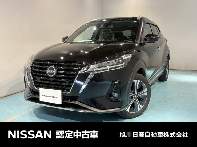日産 キックス 