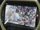 地デジフルセグチューナー内蔵!高画質でテレビをお楽しみください!