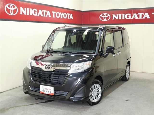 ルーミー 1.0 G
