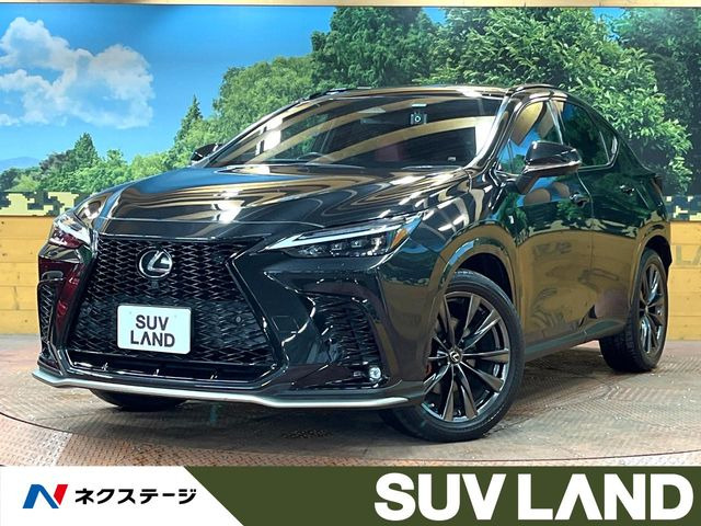 レクサス NX 