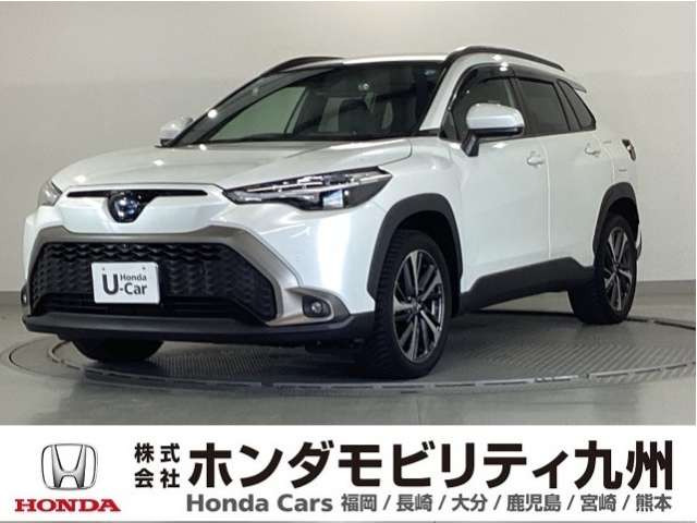 カローラクロス 1.8 ハイブリッド Z