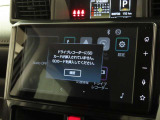 ドライブレコーダーの映像を画面で確認できます。