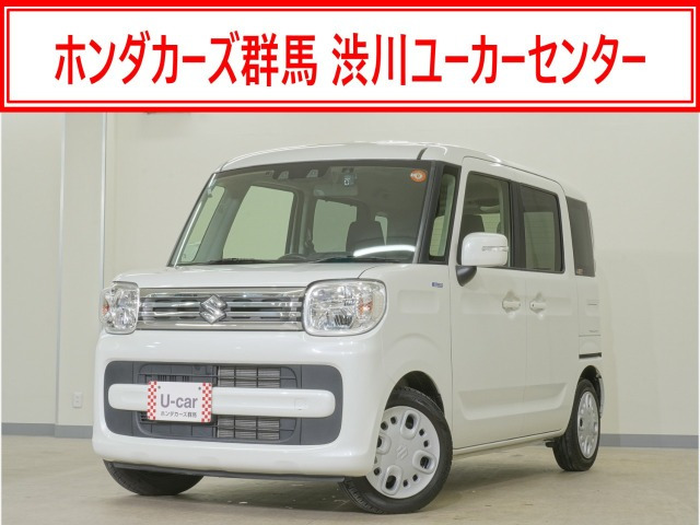 スペーシア ハイブリッド(HYBRID)  X 