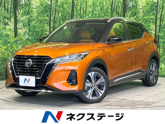 キックス 1.2 X ツートーン インテリアエディション (e-POWER)