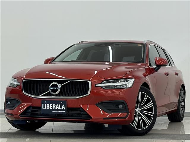 V60 T5 モメンタム 本革シート 修復歴無し