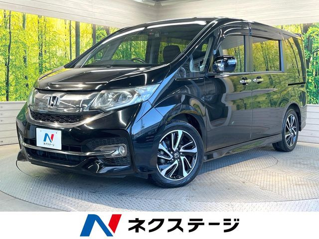ステップワゴン 1.5 スパーダ クールスピリット アドバンスパッケージ ベータ 
