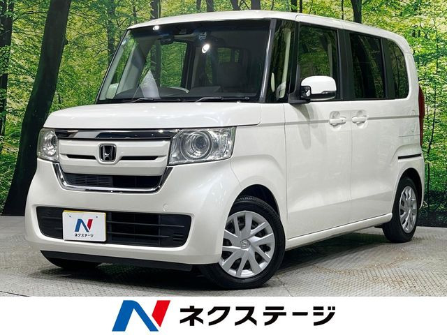 N-BOX G L ホンダセンシング