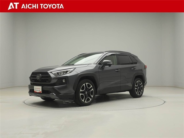 RAV4 2.0 アドベンチャー 4WD 
