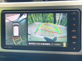【パノラマモニター】専用のカメラにより、上から見下ろしたような視点で360度クルマの周囲を確認することができます☆死角部分も確認しやすく、狭い場所での切り返しや駐車もスムーズに行えます。