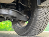 お車を安心してお乗りいただく為には、足回りの定期点検が欠かせません。サービスサポート(有償保証)では無料点検もご提供しており、安心のカーライフをお過ごしいただけるサポート体制が整っています。