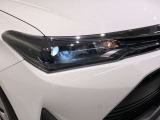 ★LEDヘッドライト★LEDは明るく遠くまで照らす光量で夜間走行の視認性を高めます。長寿命で省電力!見た目もスタイリッシュです。