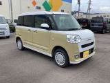 ムーヴキャンバス  ストライプス G 4WD