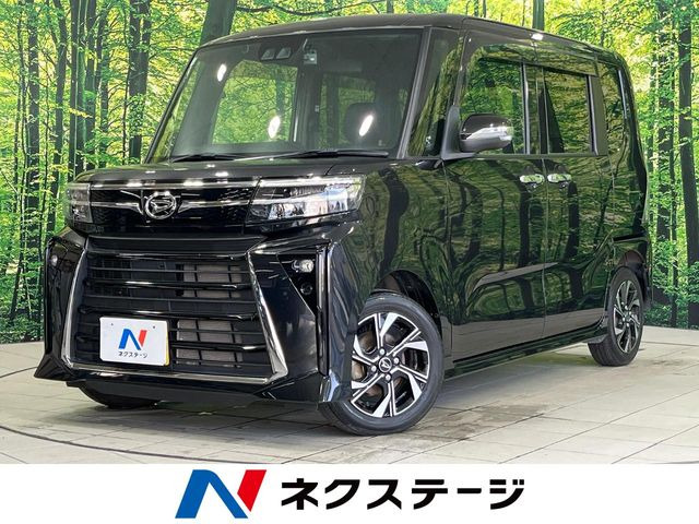 タントカスタム X
