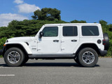 ラングラー アンリミテッド サハラ 4WD