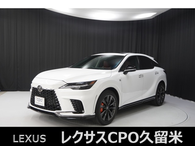 RX 350 Fスポーツ 4WD