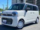 軽の定番!ワゴンR スマイルHYBRID Sが入荷! 新車保証継承を実施して、ご納車致します♪