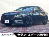 マツダ MAZDA6セダン 2.5 25T Sパッケージ