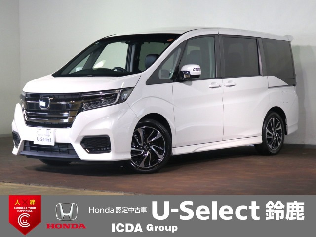 ステップワゴン 1.5 スパーダ クールスピリット ホンダ センシング