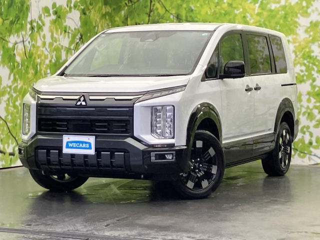 デリカD:5 2.2 P 4WD