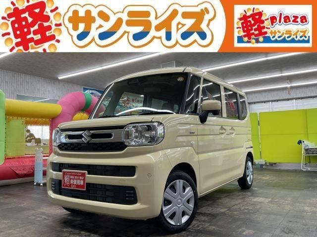 スペーシア ハイブリッド(HYBRID) G 4WD 