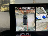 【アラウンドビューモニター】も付いています!狭い場所での車庫入れや縦列駐車も安心ですね☆