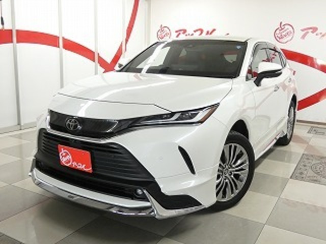 ハリアー  2.0 Z 4WD