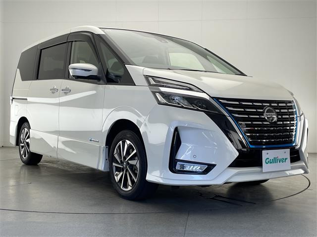 セレナ 1.2 e-POWER ハイウェイスターV 修復歴無し