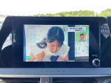 【テレビ】車内でテレビをお楽しみいただけます!