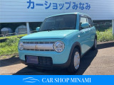 スズキ アルトラパン