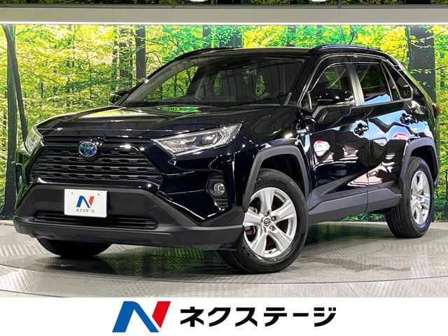 RAV4 2.5 ハイブリッド X