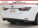 TRD製フルエアロ・マフラー装着しています。