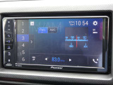 ★純正ディスプレイオーディオ・PVH-9300DVSZS★USB・Bluetooth&ハンズフリー通話・Apple CarPlay・Android Auto・AM/FMラジオ・ipod接続対応★