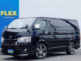 R3年式ハイエースバン特別仕様車DARKPRIMEⅡ4WD!