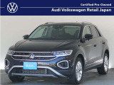 T-ROC TSI styleのディープブラックが入庫!