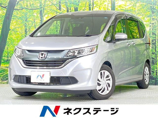ホンダ フリード+ 