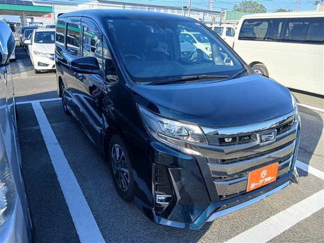 ノア 2.0 Si W×B II アルパイン純正ナビ11型ナビ 禁煙車