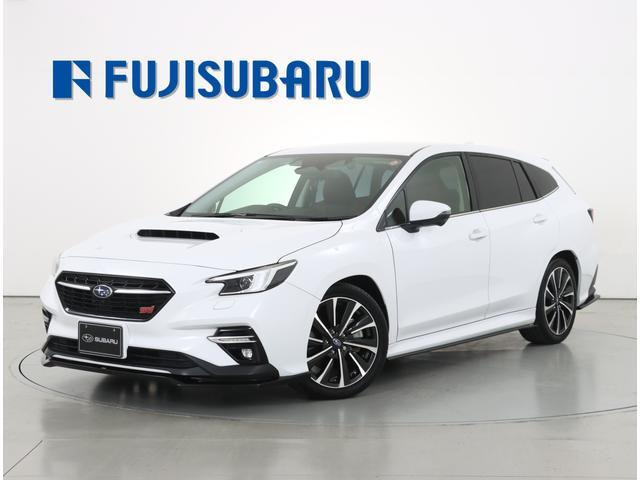 レヴォーグ 2.4 STI スポーツR EX 4WD 